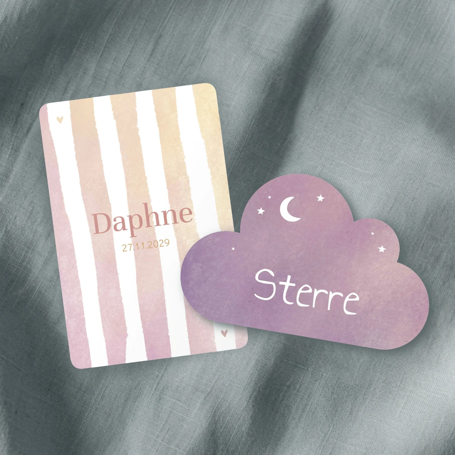 image card vertical