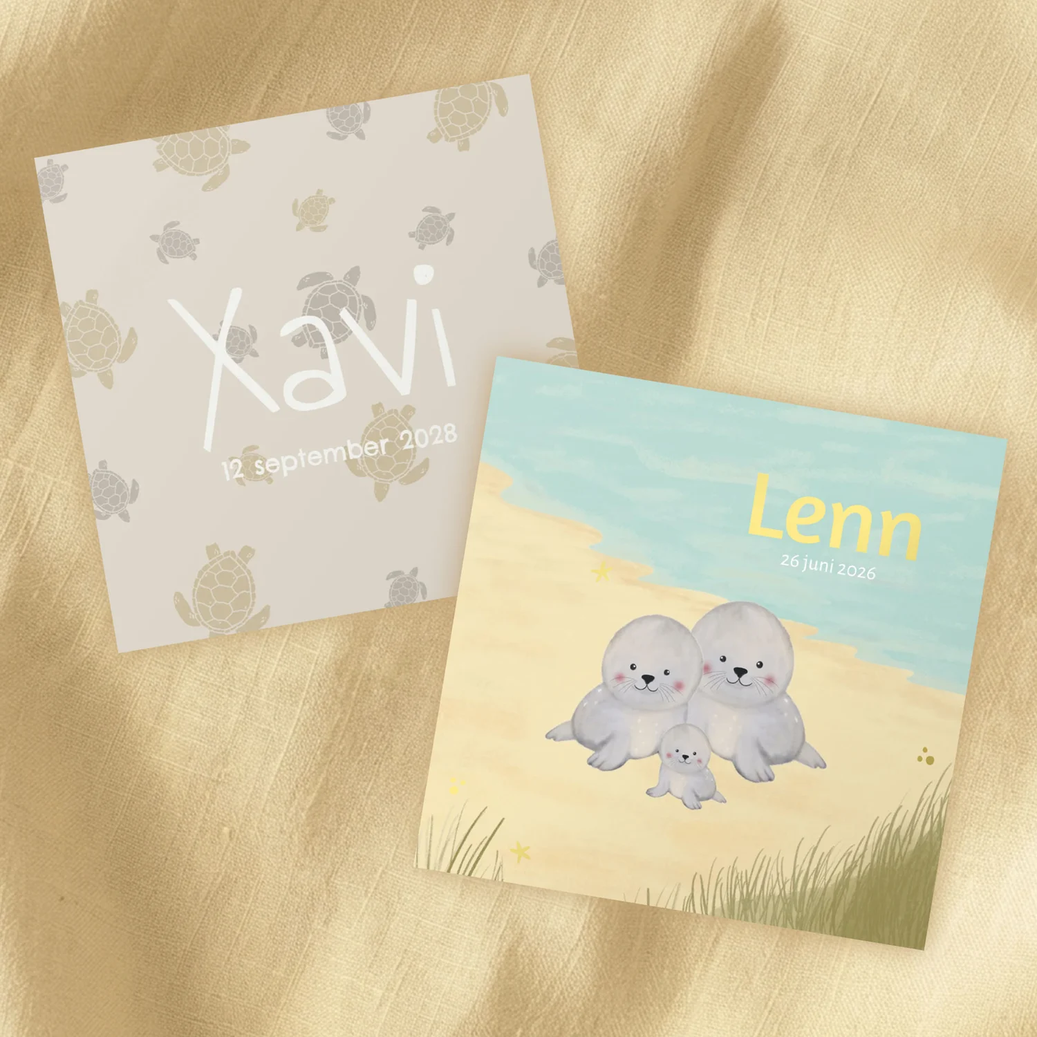 image card vertical